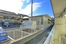 室内からの展望 リブリ・M・Crest c