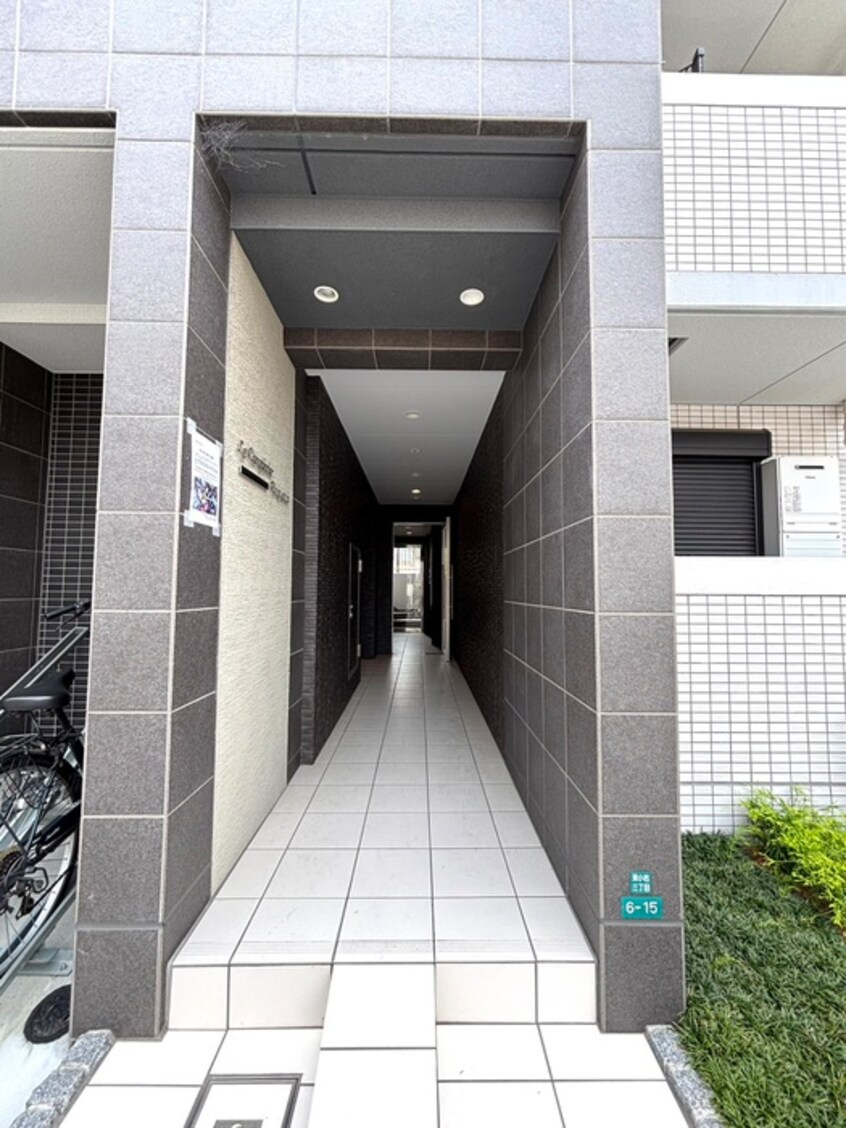 エントランス部分 ル　コンフィーエ　サンカント