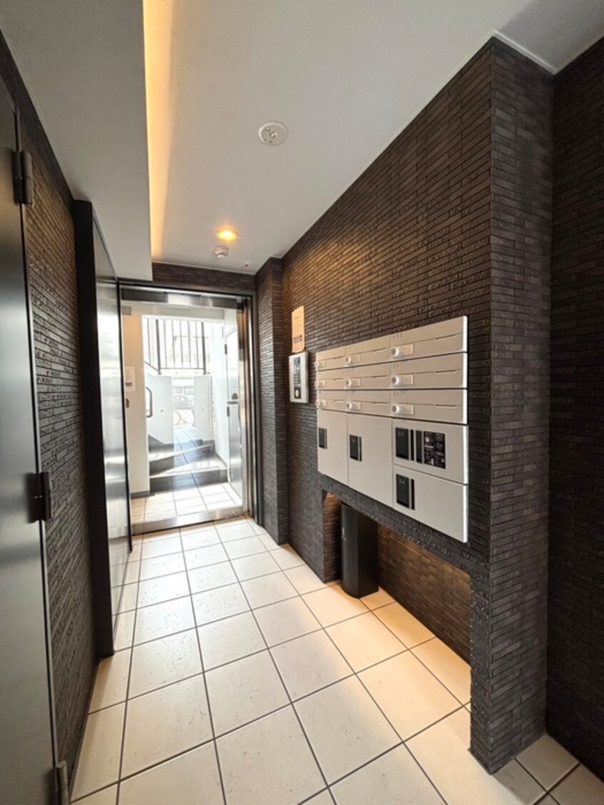 建物設備 ル　コンフィーエ　サンカント