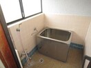 バス／シャワールーム等 第1小杉コ－ポ