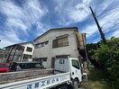 外観写真 第1小杉コ－ポ