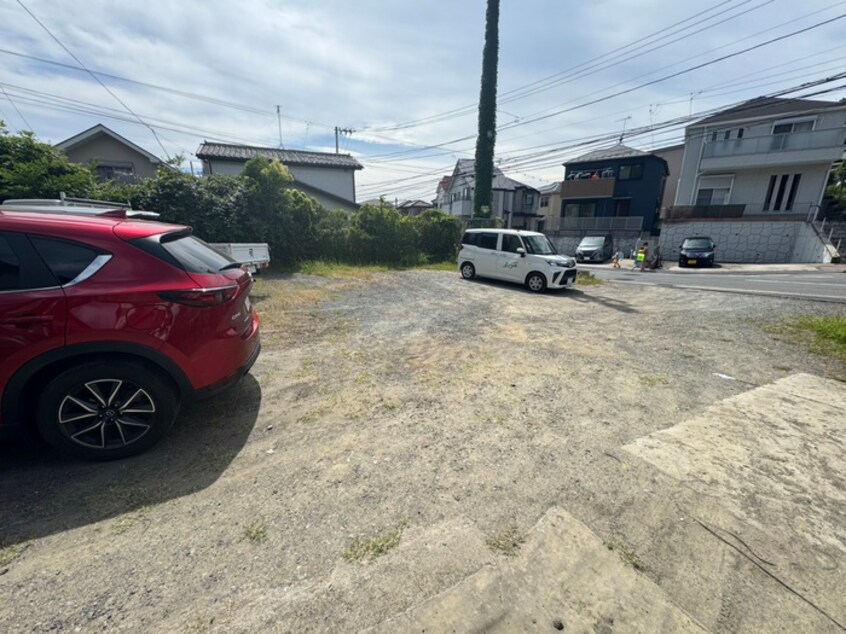 駐車場 第1小杉コ－ポ