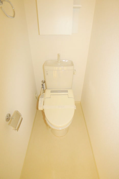 トイレ レジディア船橋2