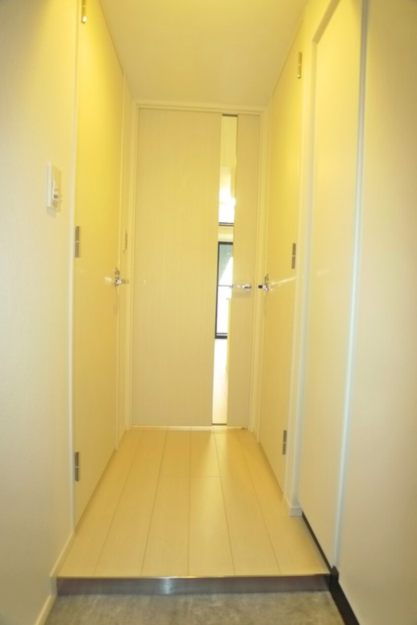 玄関 ドゥーエ浅草橋Ⅱ