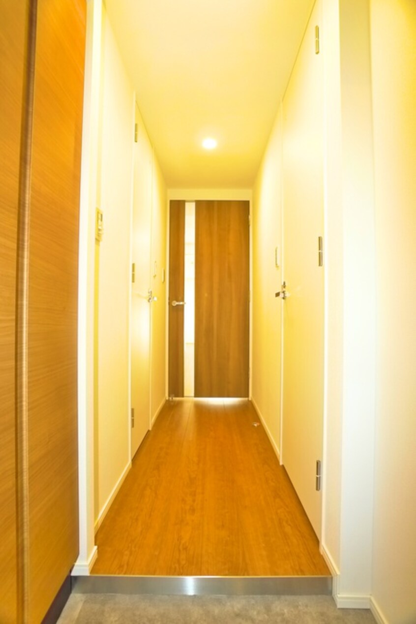 玄関 ドゥーエ浅草橋Ⅱ