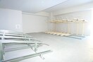 駐輪場 ドゥーエ浅草橋Ⅱ