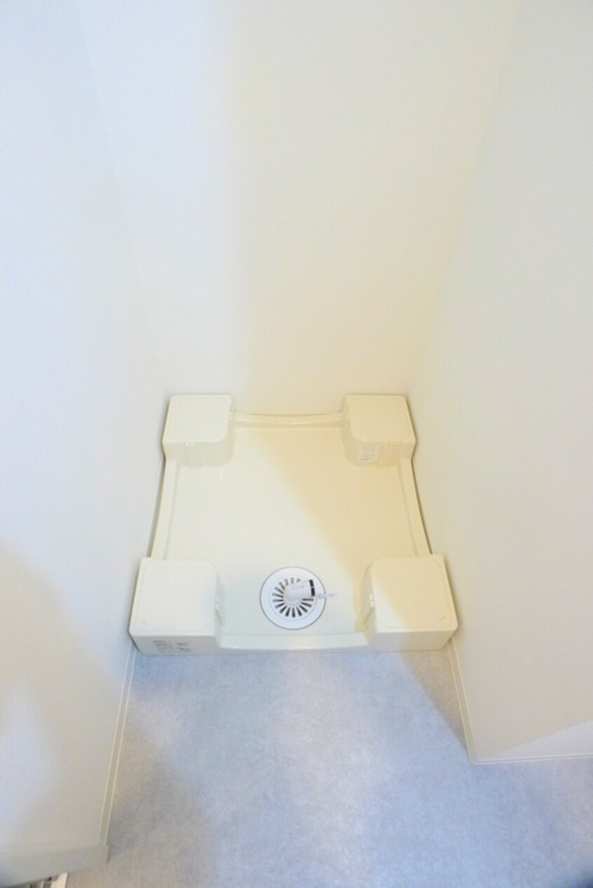 洗濯機置場 ドゥーエ浅草橋Ⅱ