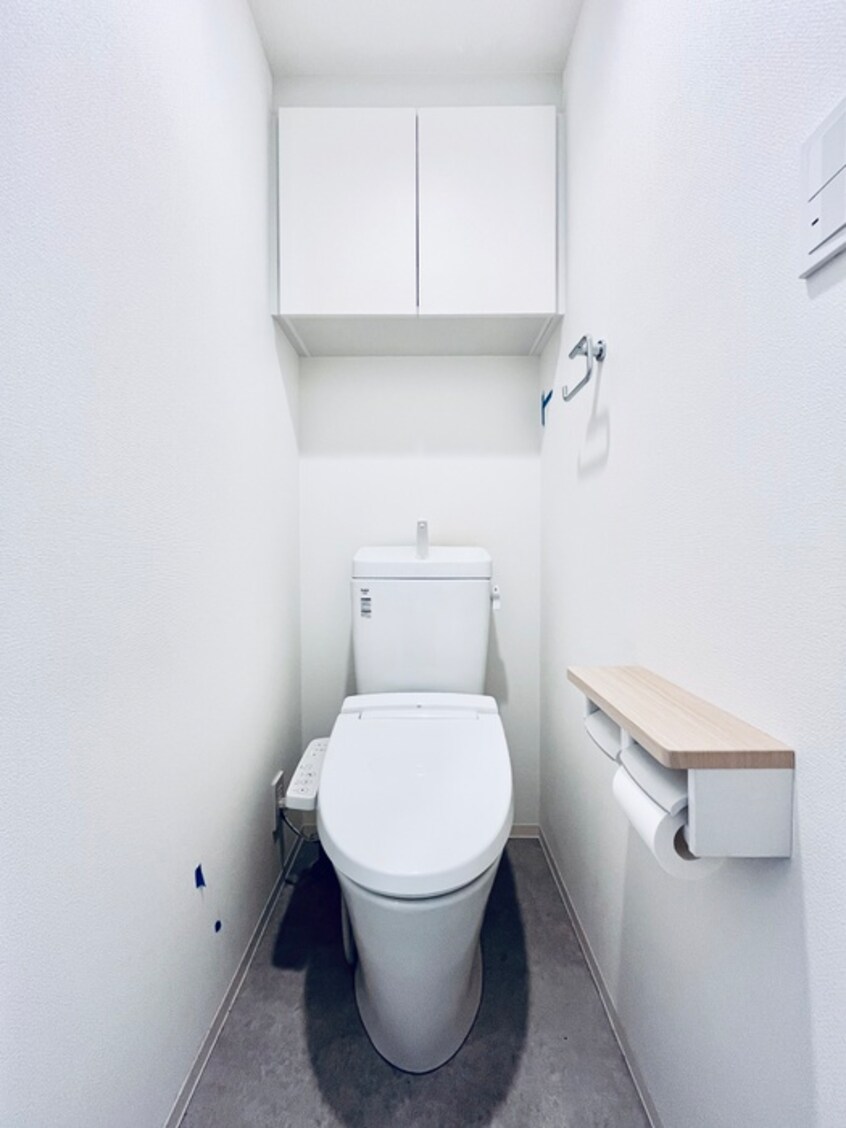 トイレ ドゥーエ浅草橋Ⅱ