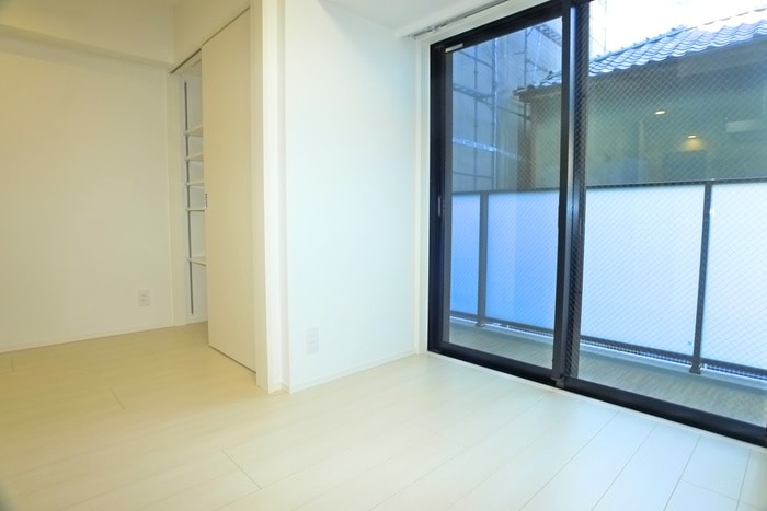 室内からの展望 ドゥーエ浅草橋Ⅱ