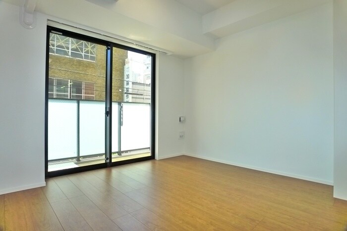 室内からの展望 ドゥーエ浅草橋Ⅱ