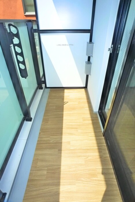 ベランダ・バルコニー ドゥーエ浅草橋Ⅱ