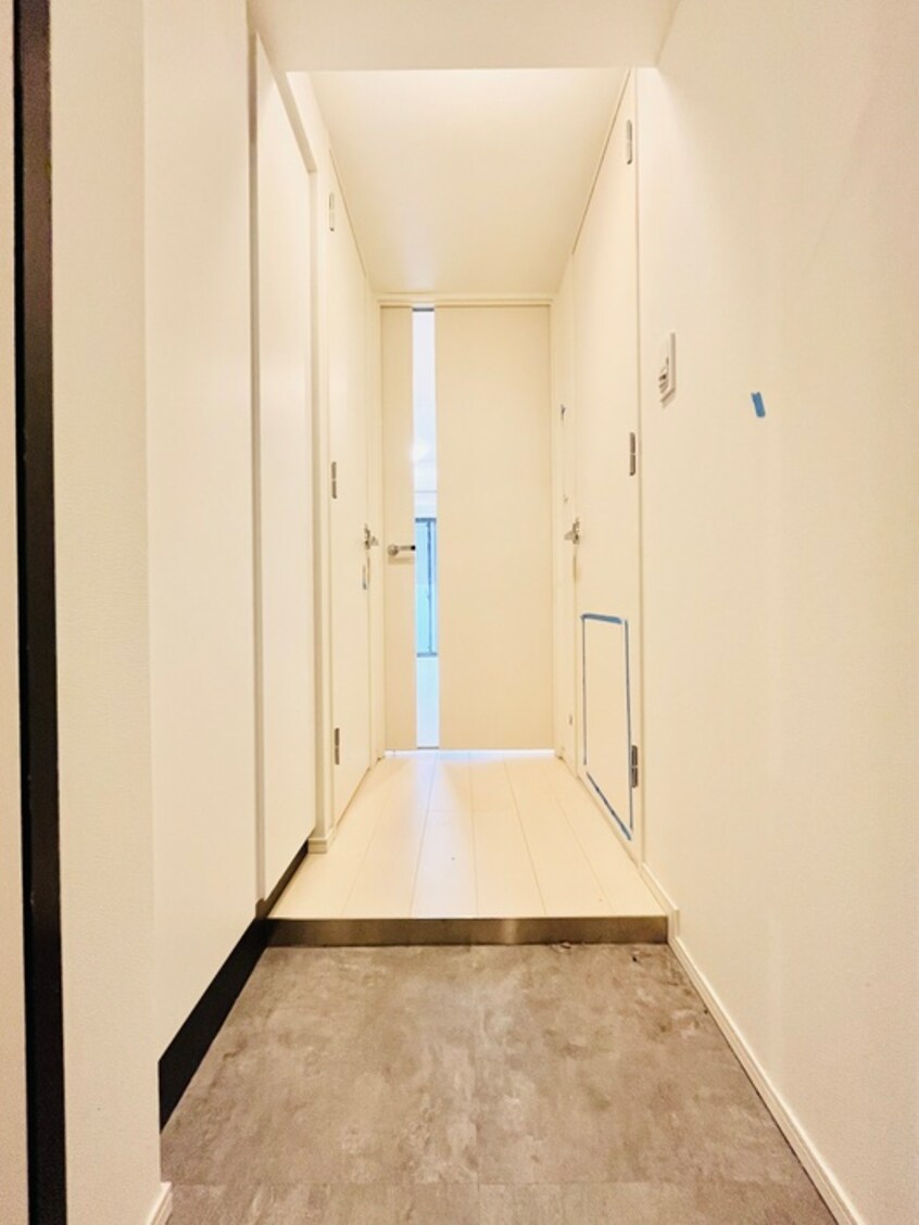 玄関 ドゥーエ浅草橋Ⅱ