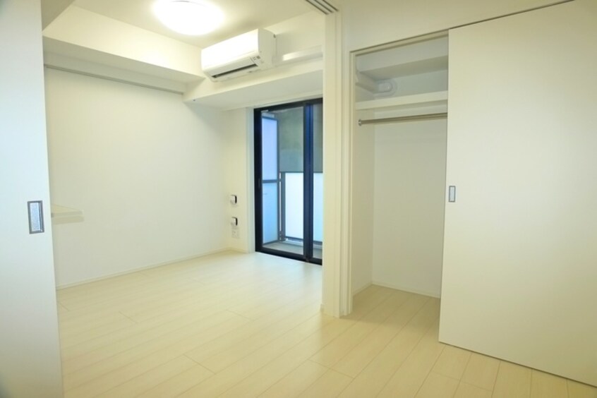 室内からの展望 ドゥーエ浅草橋Ⅱ