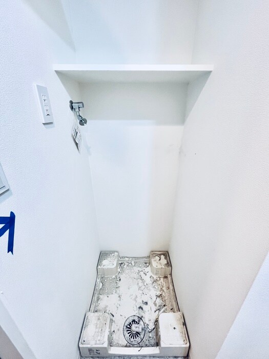 洗濯機置場 ドゥーエ浅草橋Ⅱ