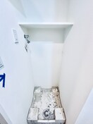 洗濯機置場 ドゥーエ浅草橋Ⅱ