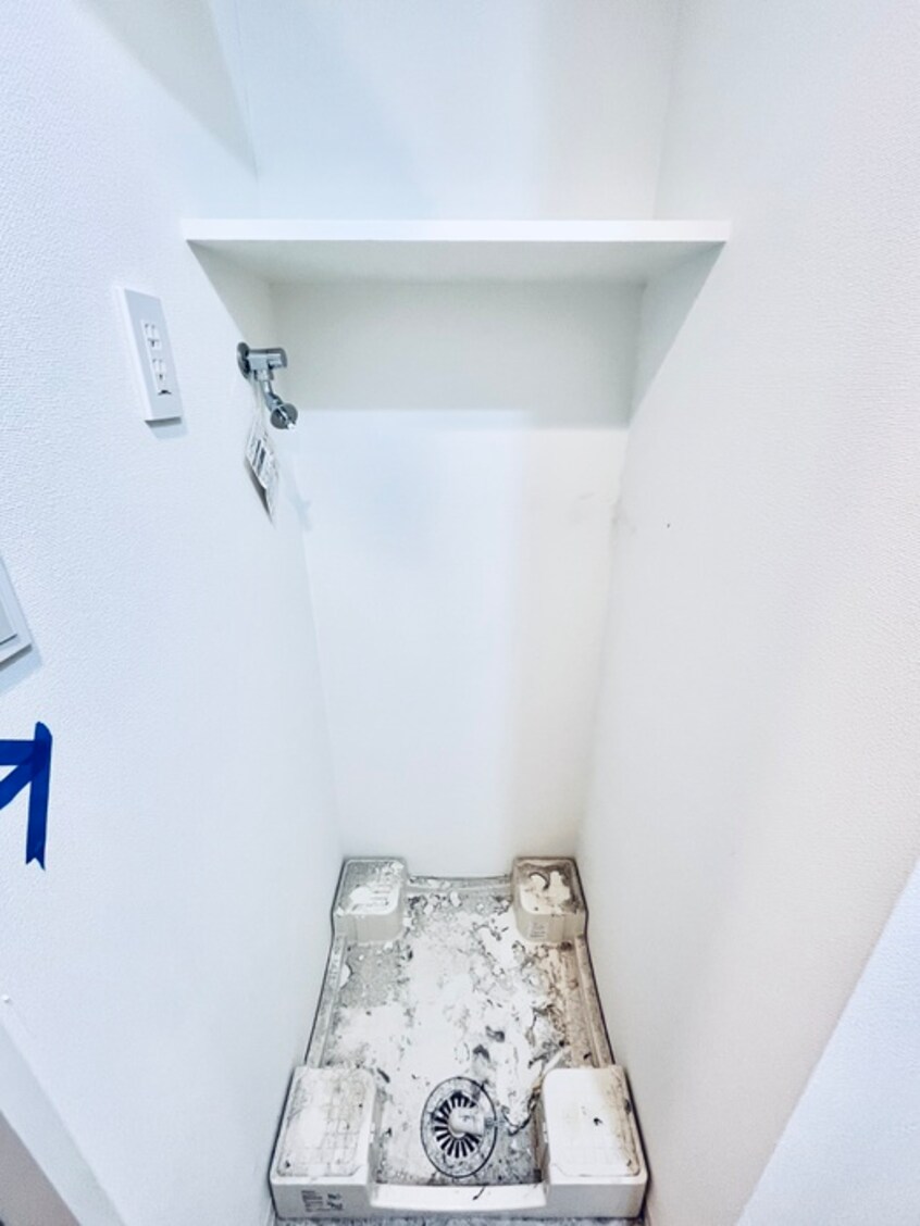 洗濯機置場 ドゥーエ浅草橋Ⅱ