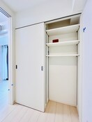 室内からの展望 ドゥーエ浅草橋Ⅱ