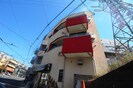 Kハイツの外観