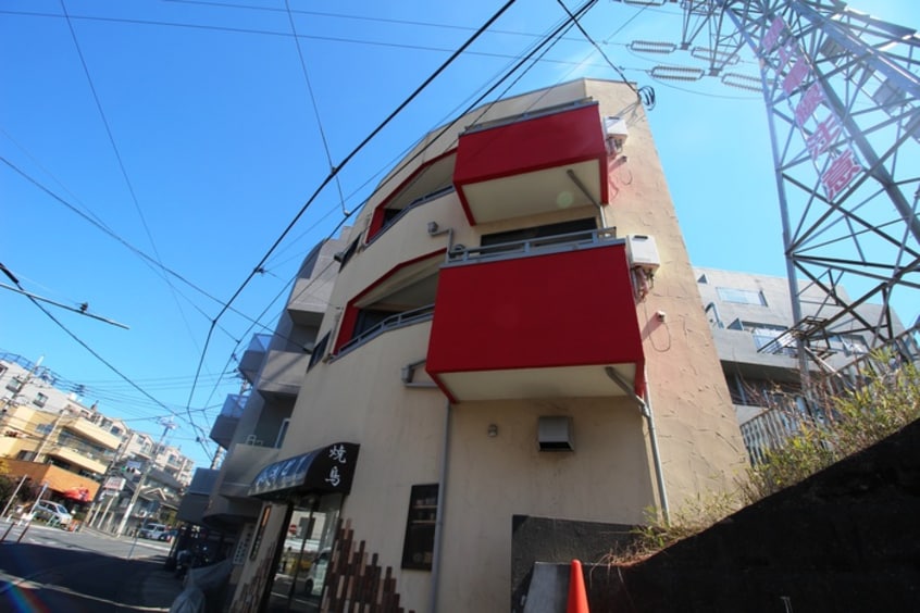 外観写真 Kハイツ