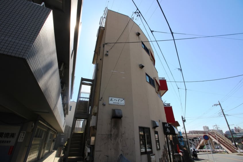 エントランス部分 Kハイツ