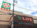 ライフ宮崎台店(スーパー)まで200m Kハイツ