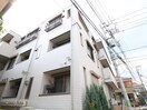 外観写真 ホワイトコート