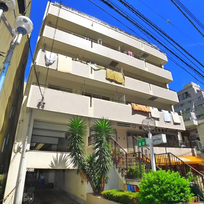 外観写真 トーカン柏キャステール(703)