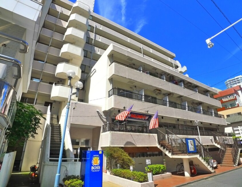 外観写真 トーカン柏キャステール(703)