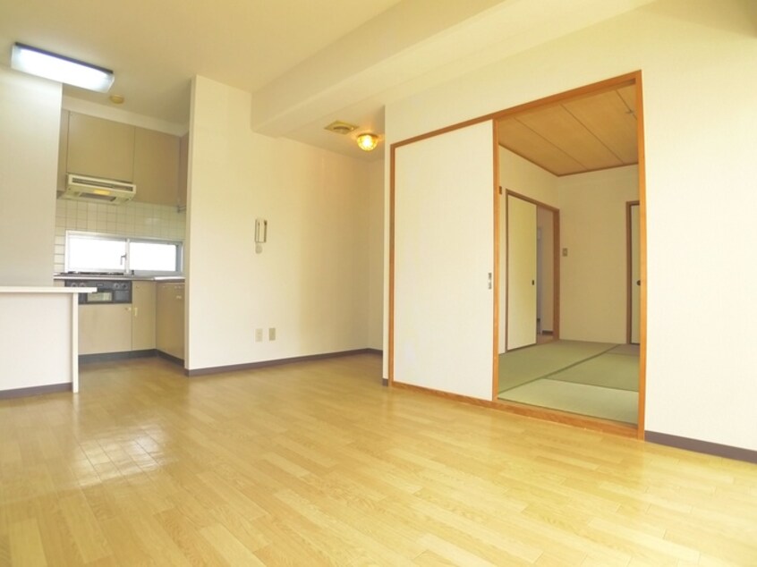 居室 トーカン柏キャステール(703)