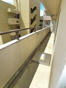 ベランダ・バルコニー トーカン柏キャステール(703)