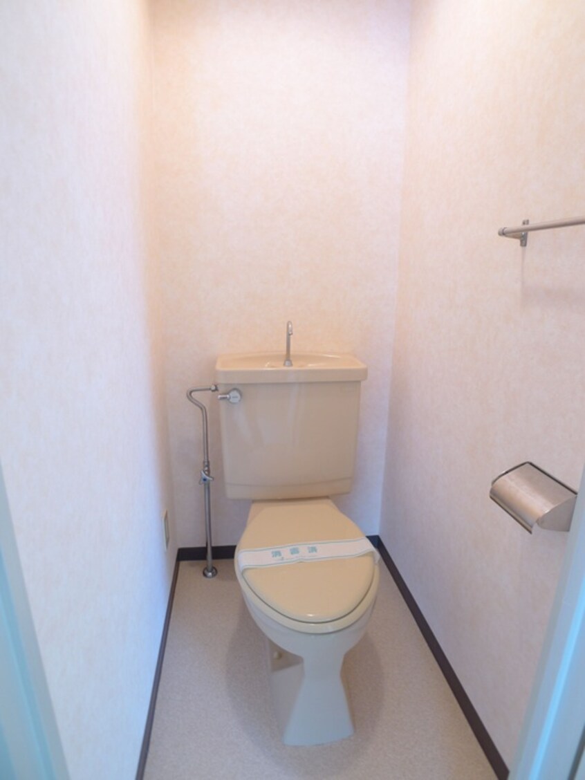 トイレ トーカン柏キャステール(703)