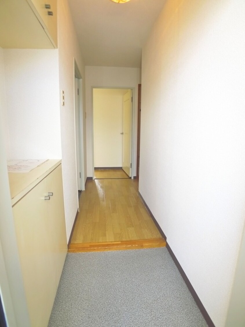 玄関 トーカン柏キャステール(703)