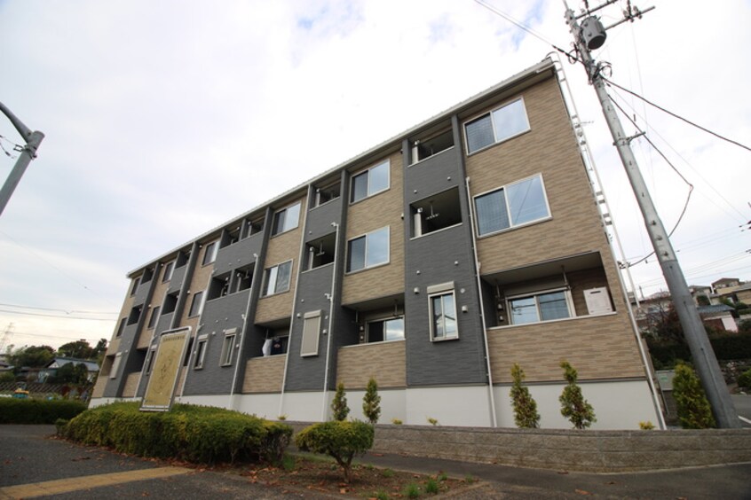 外観写真 ティータウンⅡ