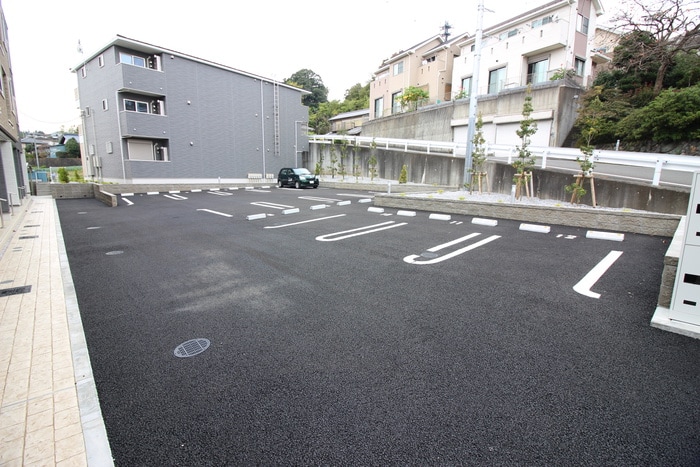 駐車場 ティータウンⅡ