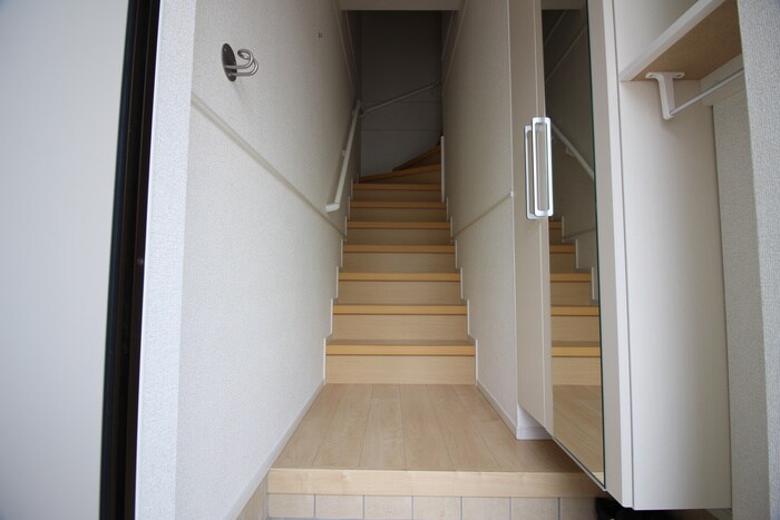 玄関 ティータウンⅡ