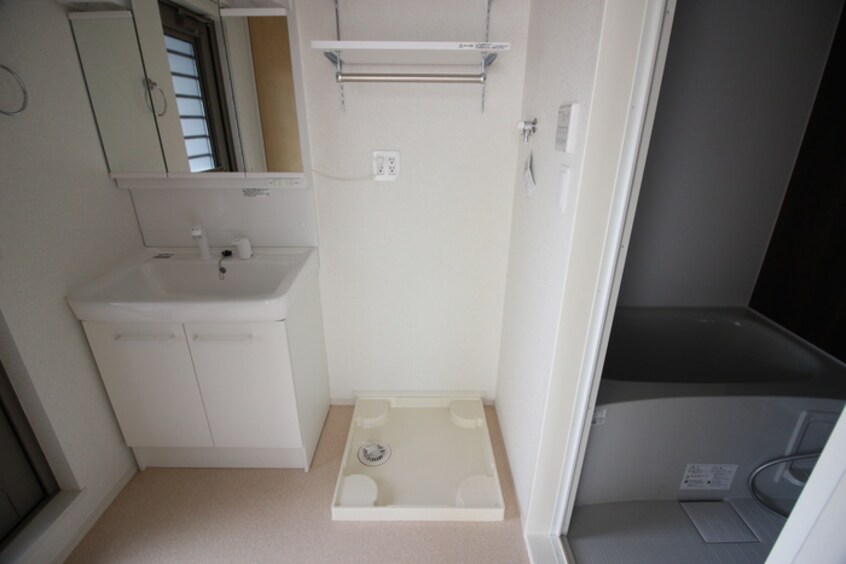 洗濯機置場 ティータウンⅡ