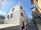Ｍレジデンスの外観