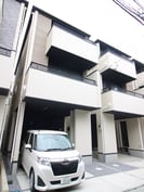 Kolet東大宮♯04の外観