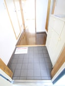 玄関 ル・シェルキタカドⅠ