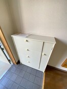 靴箱 ル・シェルキタカドⅠ