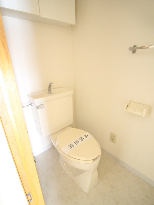 トイレ ル・シェルキタカドⅠ