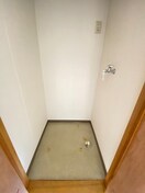 洗濯機置場 ル・シェルキタカドⅠ