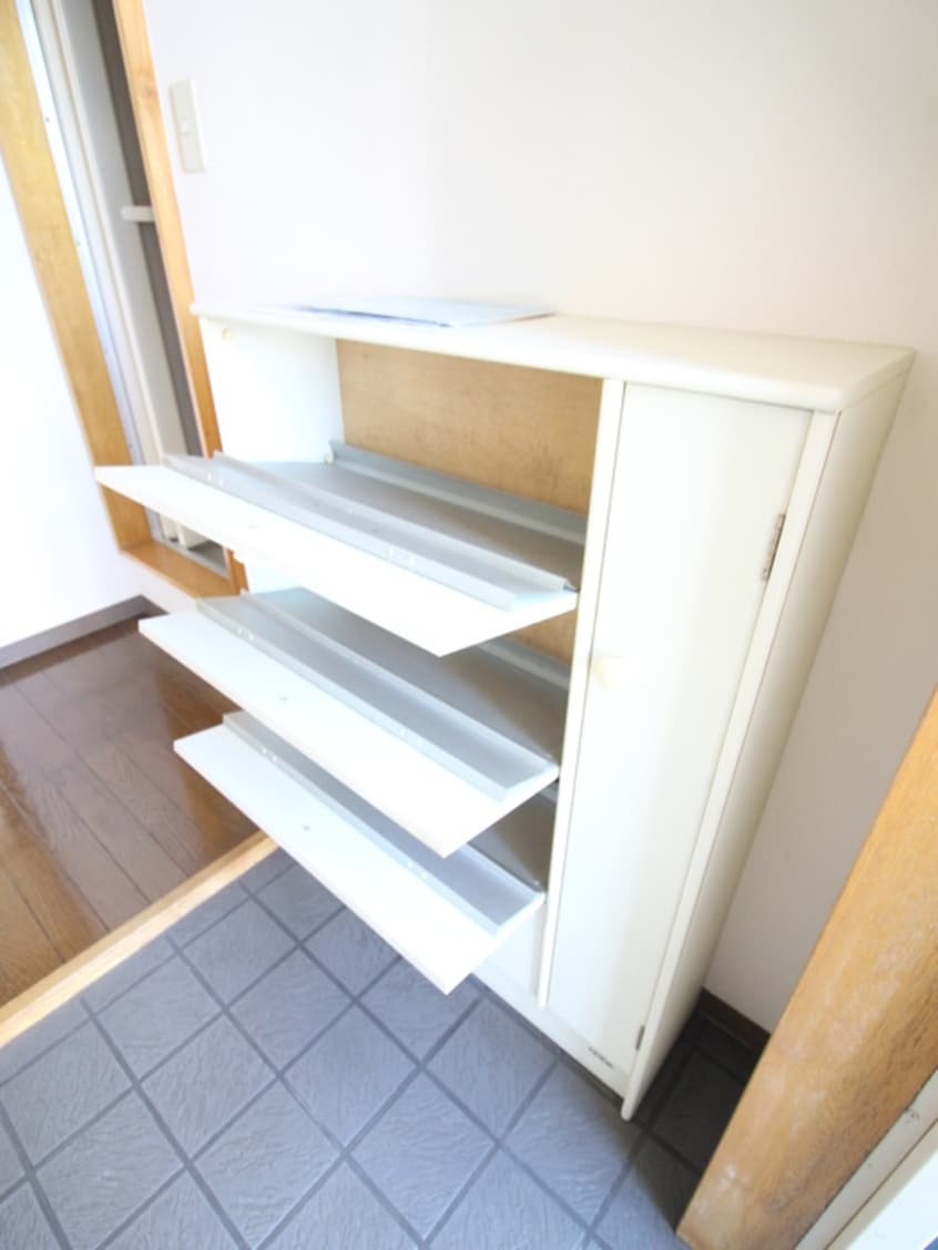 靴箱 ル・シェルキタカドⅠ