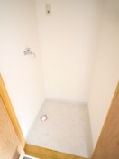 洗濯機置場 ル・シェルキタカドⅠ