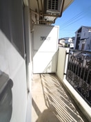 ベランダ・バルコニー ル・シェルキタカドⅠ