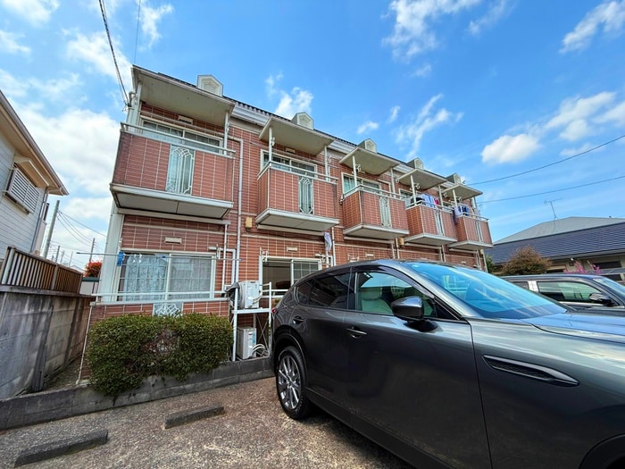 外観写真 サンライフ鳥山