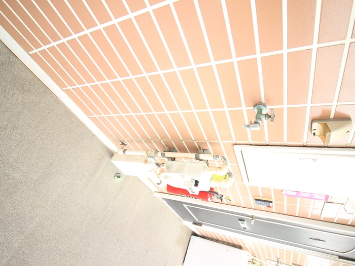 洗濯機置場 サンライフ鳥山