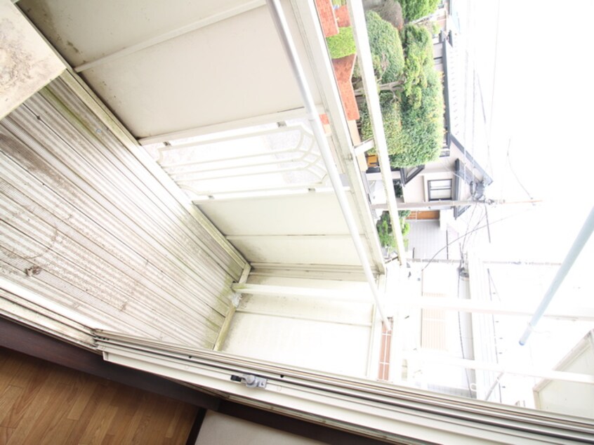 ベランダ・バルコニー サンライフ鳥山