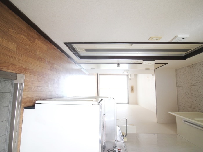 廊下 サンライフ鳥山