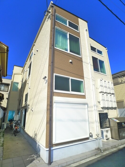 外観写真 ガーデン平井